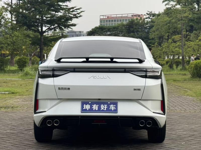 Dongfeng Aeolus Yixuan, 2023 — фото 6 из 12
