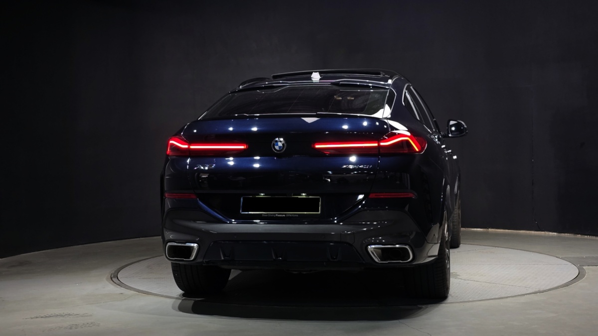 BMW X6, 2024 — фото 4 из 12