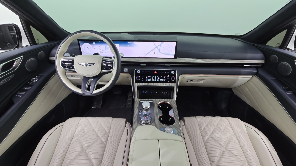 Genesis GV80, 2024 — фото 6 из 12