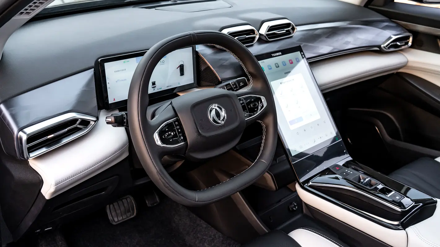 DongFeng Mage, 2026 — фото 10 из 10