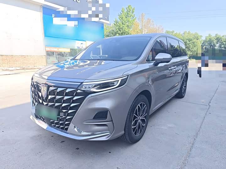 Roewe iMax 8 EV, 2024 — купить в Самаре под ключ