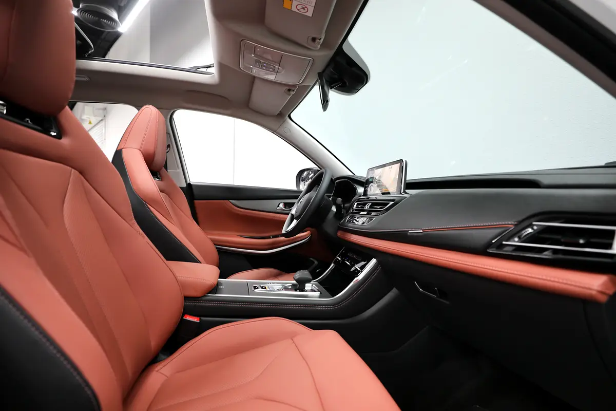 Changan CS75 Plus, 2025 — фото 7 из 10