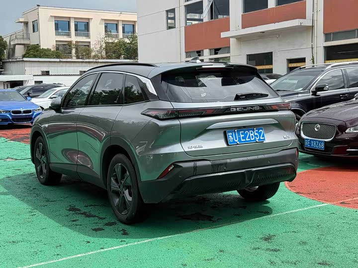 Beijing X55 (Mofang), 2023 — фото 6 из 9