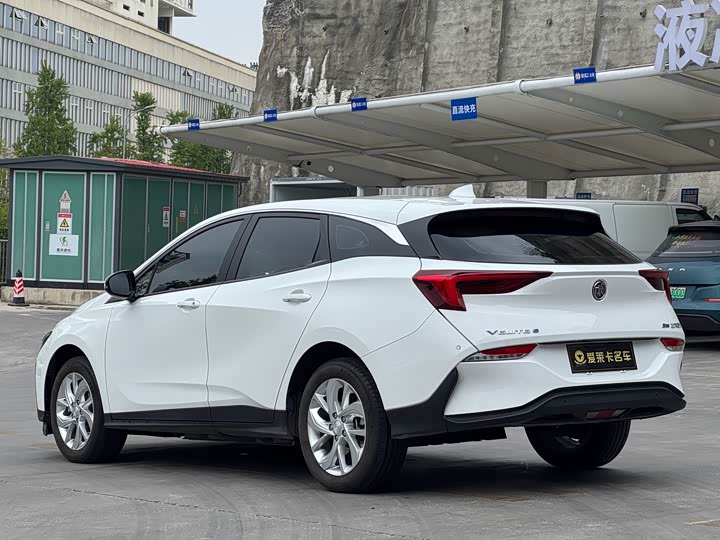 Buick Velite 6, 2023 — фото 6 из 9