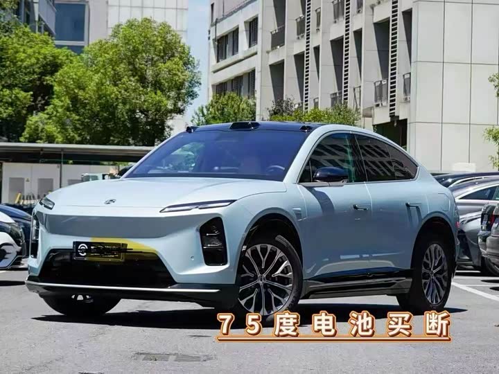 Nio EC6, 2025 — купить в Туле под ключ