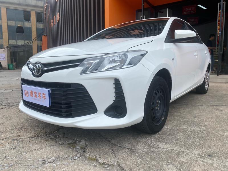 Toyota Vios, 2022 — купить в Самаре под ключ