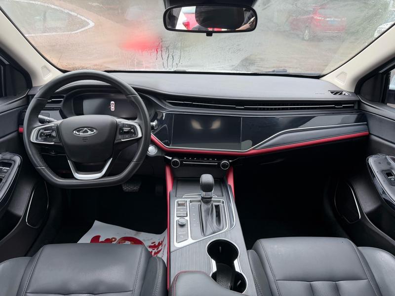 Chery Omoda S5 (Arrizo 5 Plus), 2022 — фото 7 из 12