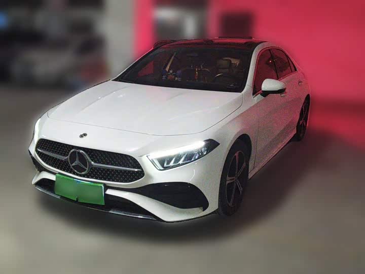 Mercedes-Benz A-Class, 2023 — купить в Санкт-Петербурге под ключ