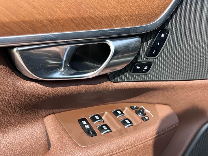 Volvo S90, 2022 — фото 4 из 9