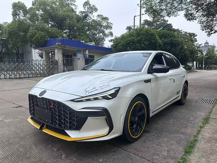 MG Motor 6, 2022 — купить в Смоленске под ключ
