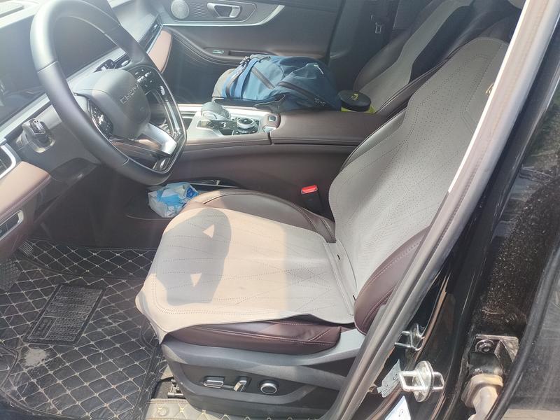 Chery Tiggo 8 Pro, 2023 — фото 10 из 12