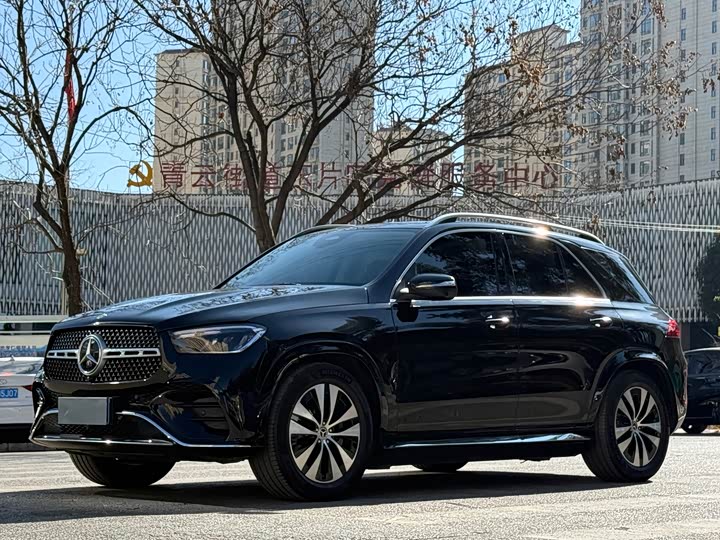 Mercedes-Benz GLE-Class, 2025 — купить в Йошкар-Оле под ключ
