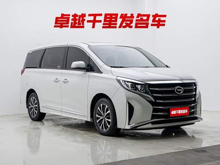 GAC Trumpchi M8, 2023 — фото 3 из 9