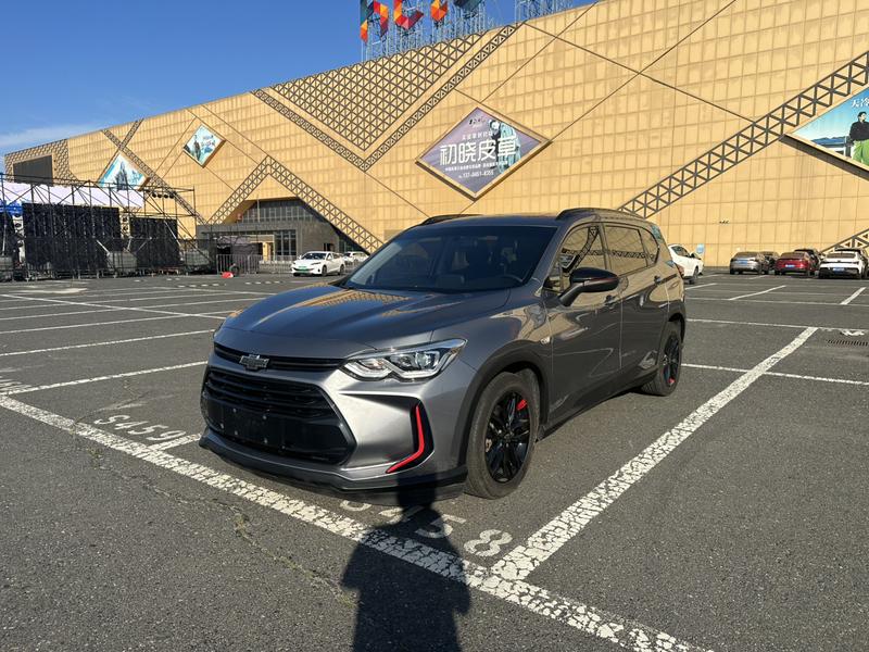 Chevrolet Orlando, 2022 — купить в Санкт-Петербурге под ключ