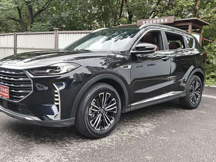 Jetour X70 Plus, 2022 — купить в Белгороде под ключ