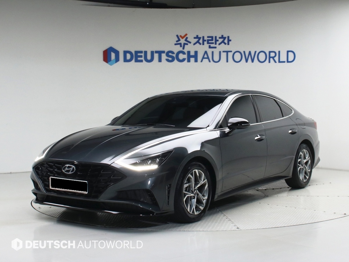 Hyundai Sonata, 2022 — купить в Санкт-Петербурге под ключ