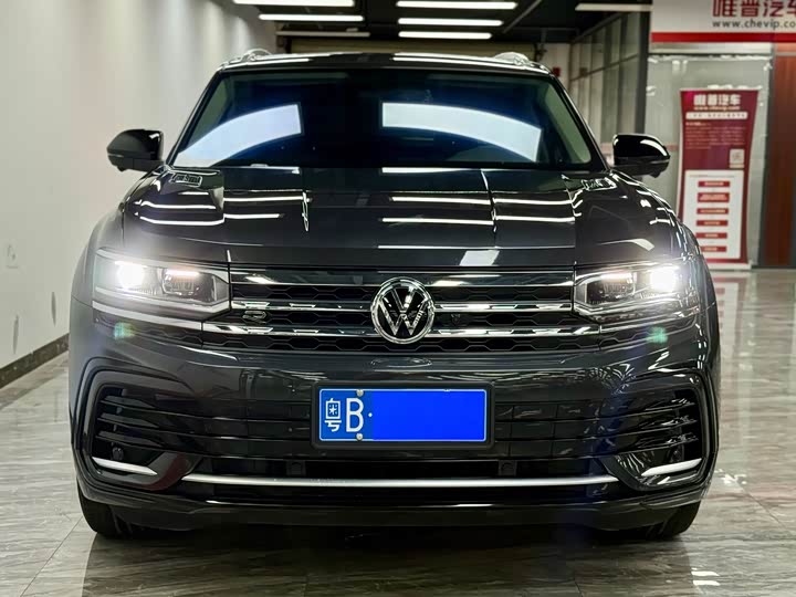 Volkswagen Teramont X, 2021 — фото 2 из 9