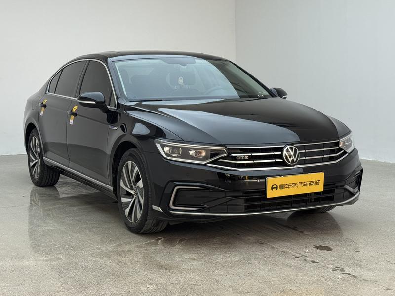 Volkswagen Magotan GTE Hybrid, 2023 — фото 3 из 12
