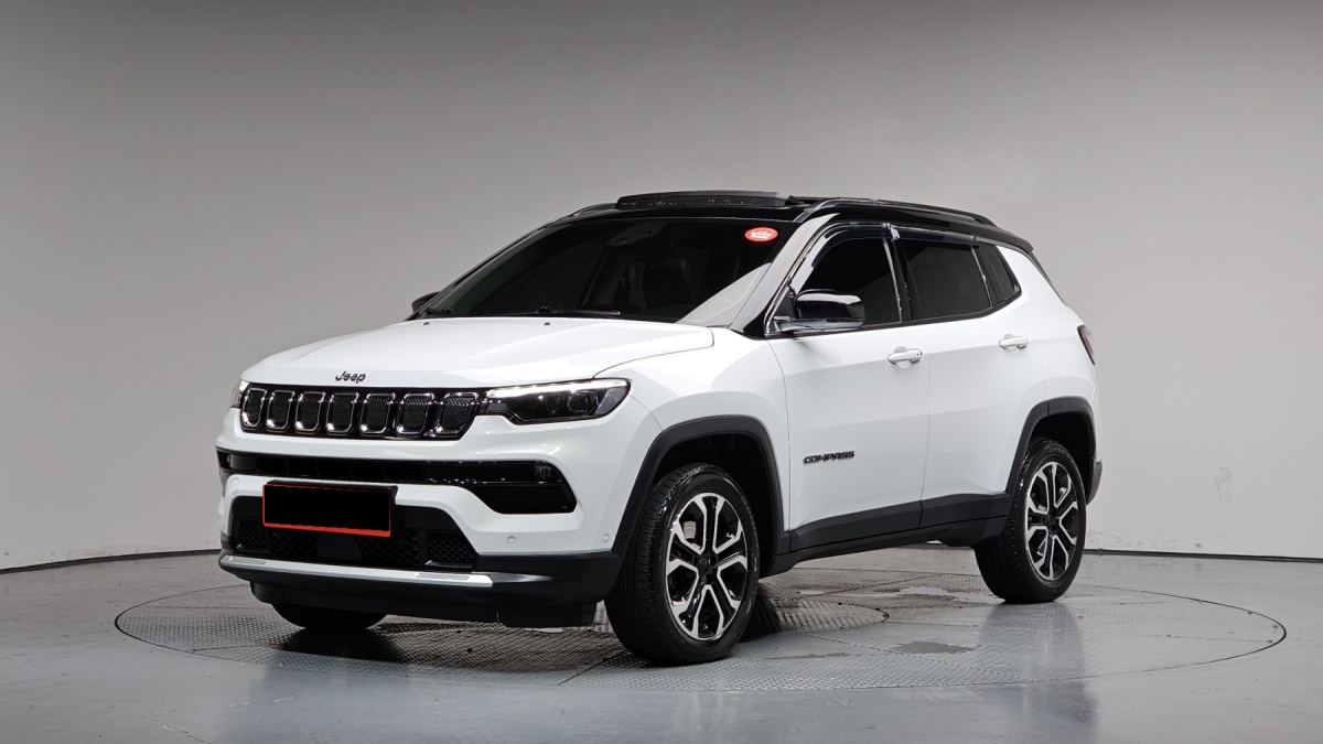 Jeep Compass, 2022 — купить в Рязани под ключ