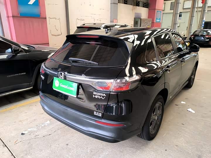 Honda HR-V, 2023 — фото 7 из 9