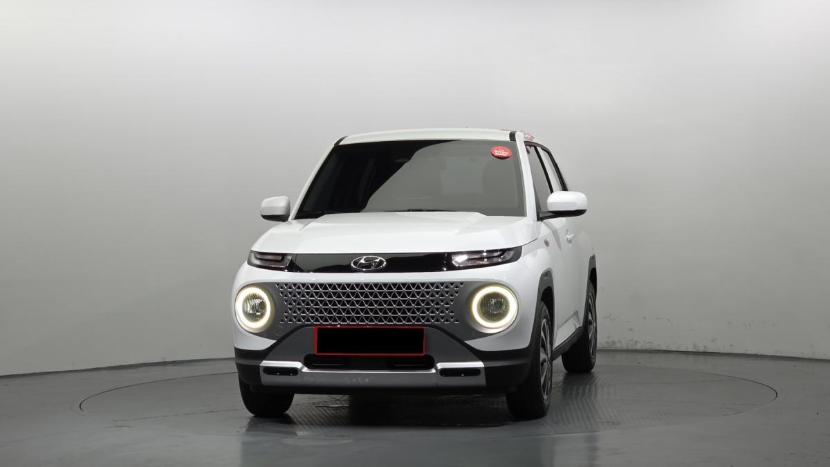 Hyundai Casper, 2022 — фото 3 из 12