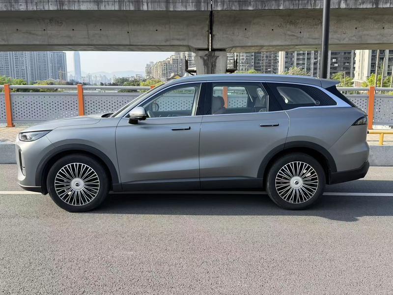 Chery Tiggo 8L, 2024 — фото 4 из 12