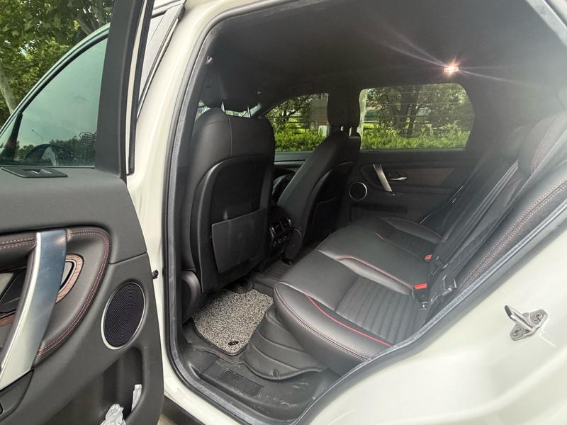Land Rover Discovery Sport, 2021 — фото 9 из 10