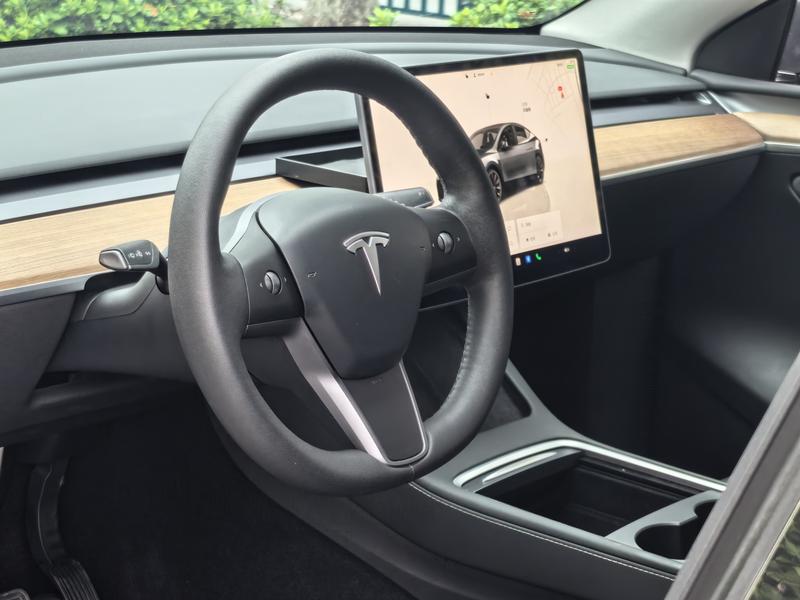 Tesla Model Y, 2021 — фото 7 из 11