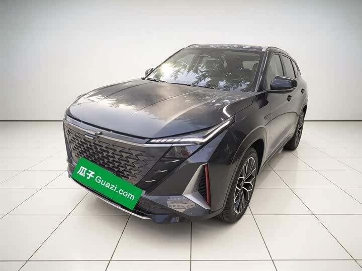 Changan Oshan Z6, 2022 — купить в Туле под ключ