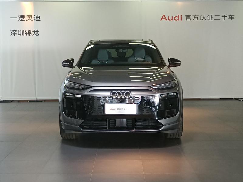 Audi Q6L e-tron, 2025 — фото 2 из 12
