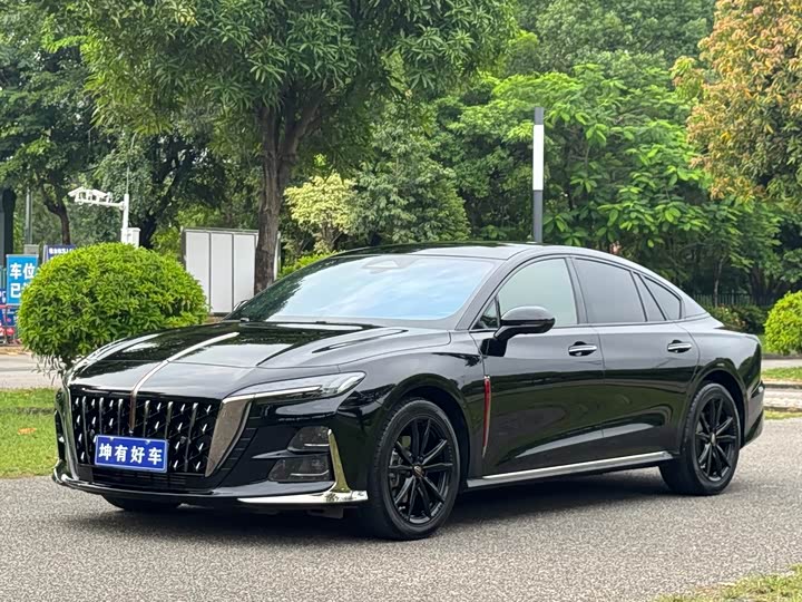 Hongqi H6, 2023 — купить в Санкт-Петербурге под ключ