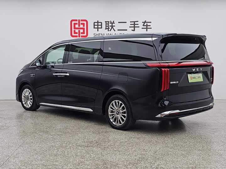 Wey 80 Hybrid, 2025 — фото 2 из 9