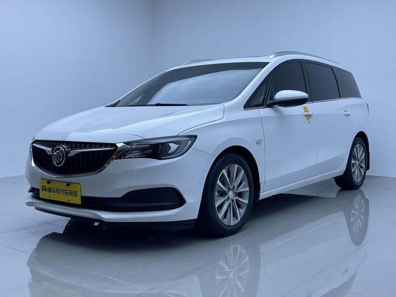 Buick GL6, 2022 — купить в Саратове под ключ