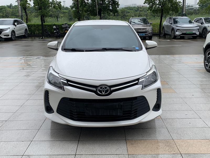 Toyota Vios, 2021 — фото 2 из 10