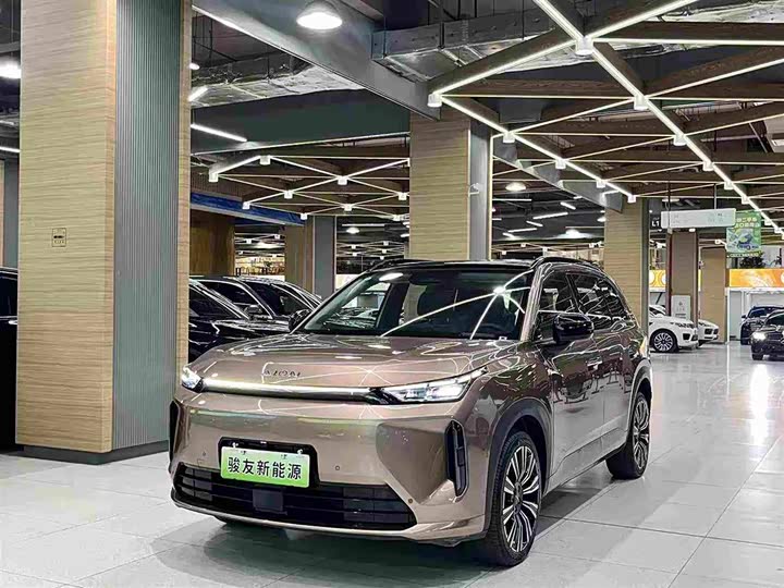 GAC Aion i60, 2025 — купить в Саранске под ключ