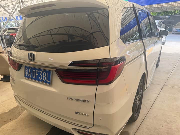 Honda Odyssey, 2023 — фото 7 из 7