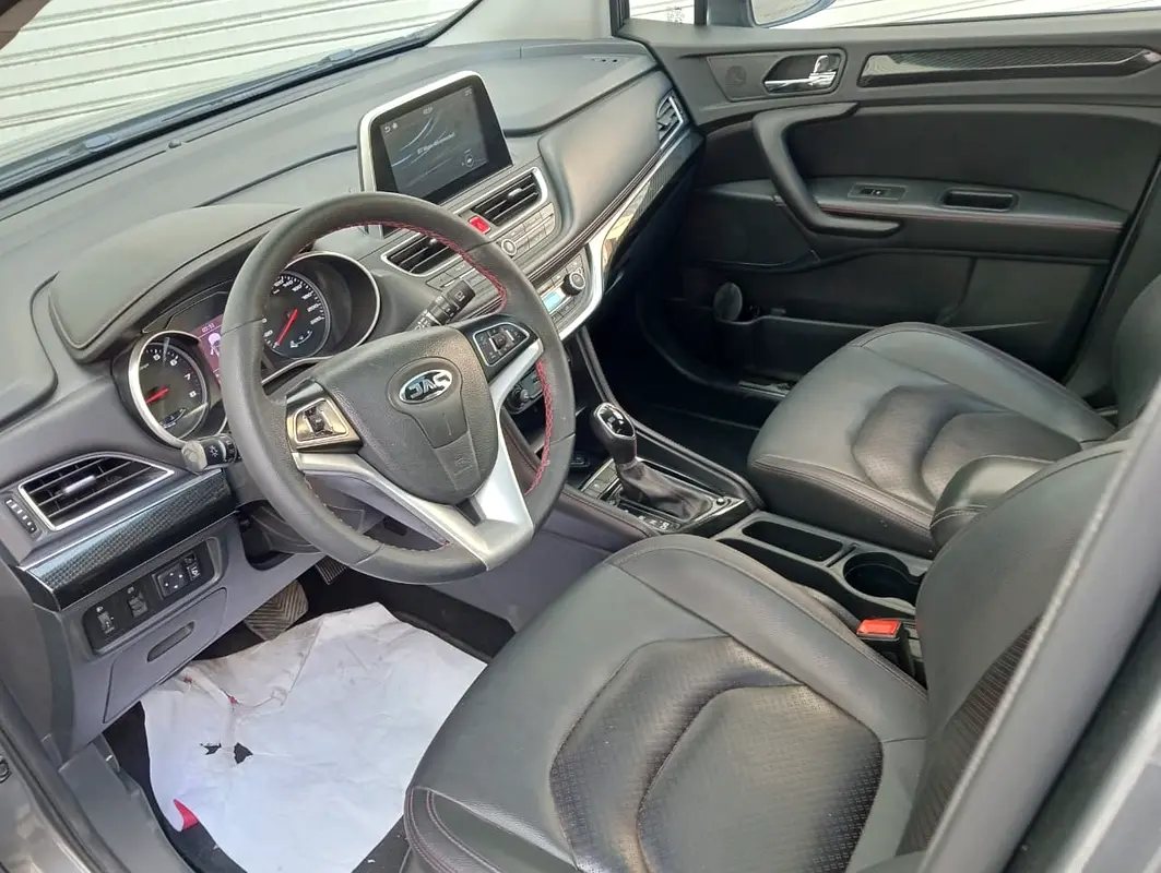 JAC S3 Plus, 2023 — фото 7 из 10