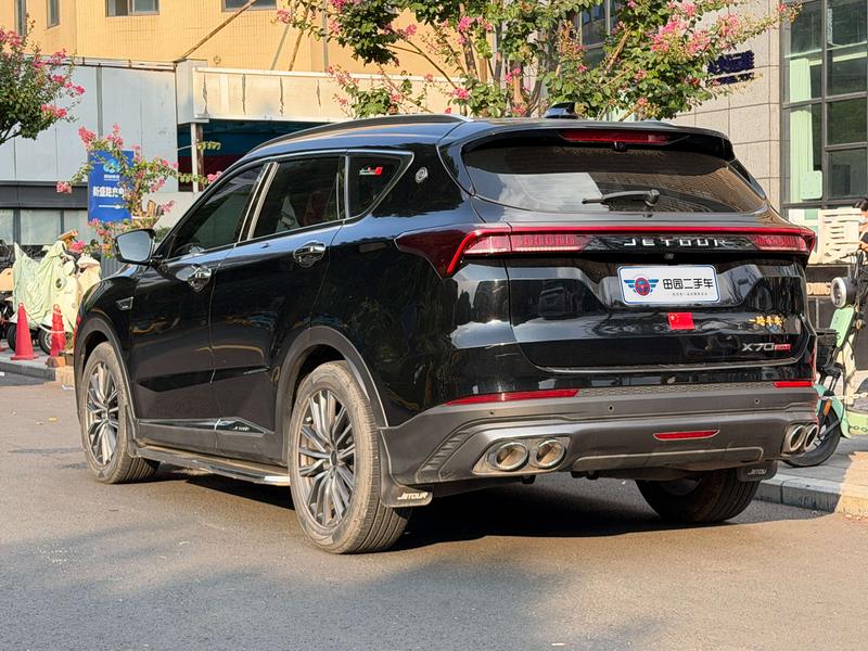 Jetour X70 Plus, 2023 — фото 4 из 12