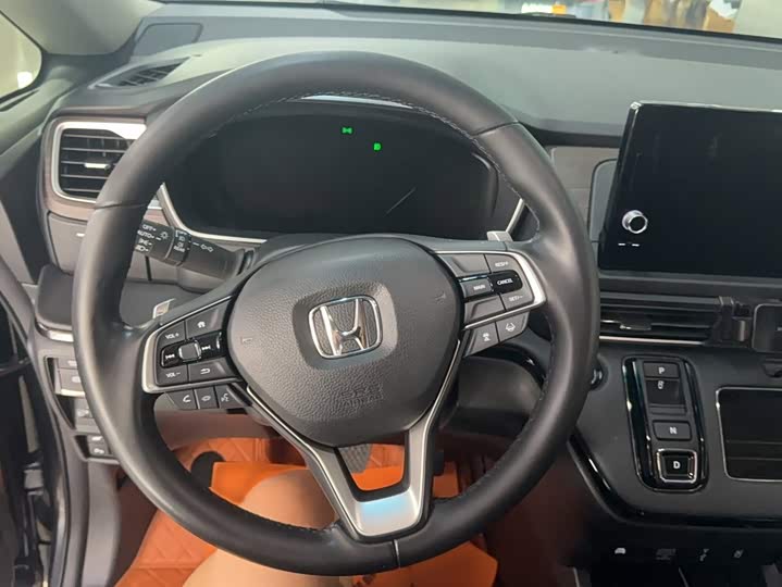 Honda Odyssey, 2021 — фото 4 из 9