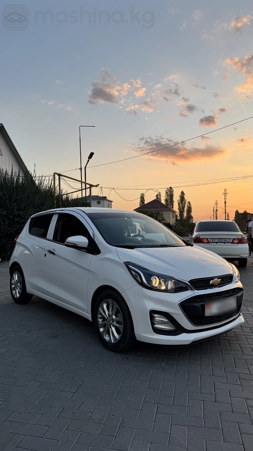 Chevrolet Spark, 2021 — фото 3 из 8