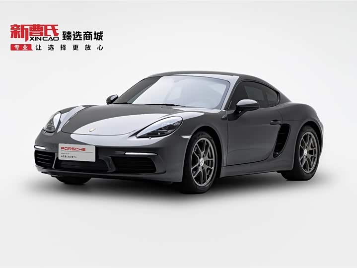 Porsche 718, 2021 — купить в Иванове под ключ