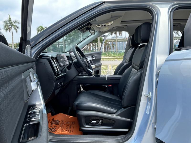 Chery Jaecoo J7 (Explore 06) Hybrid, 2024 — фото 7 из 9