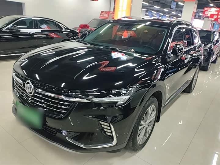 Buick Envision Plus, 2023 — купить в Калуге под ключ