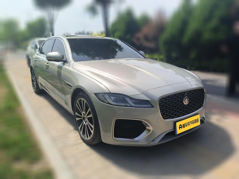 Jaguar XF L, 2024 — фото 3 из 12