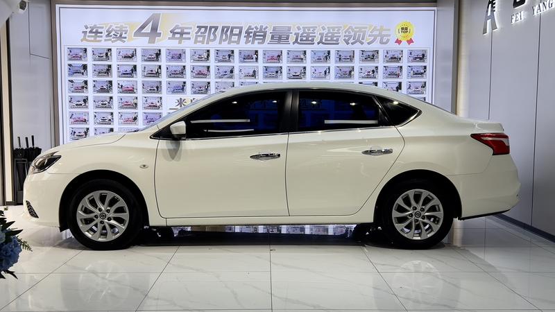 Nissan Sylphy, 2022 — фото 4 из 10