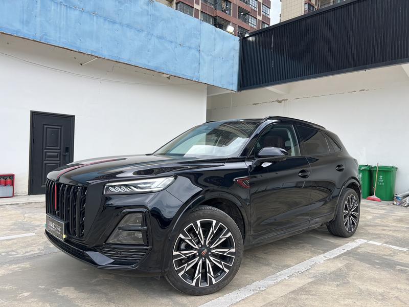 Hongqi HS5, 2023 — купить в Перми под ключ