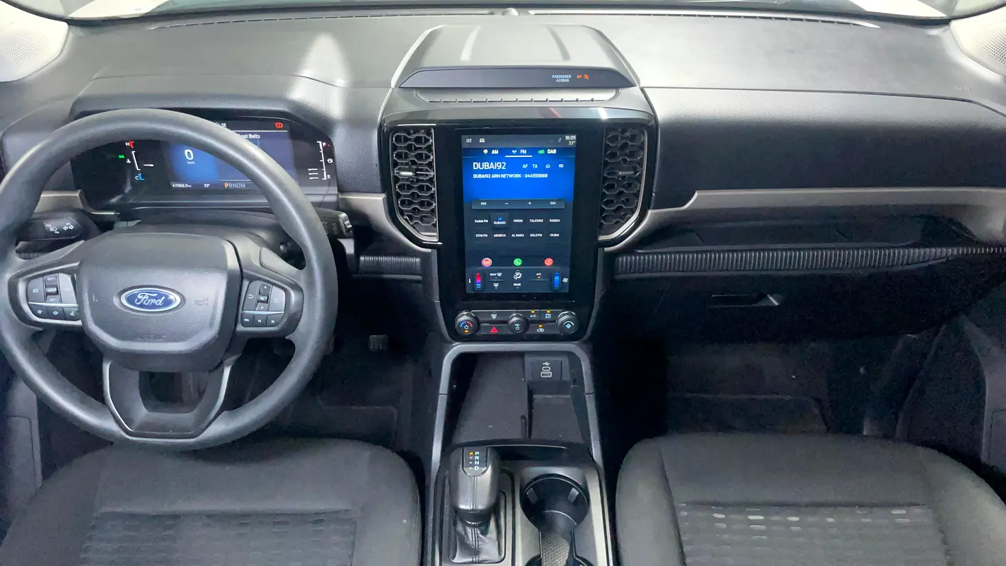 Ford Everest, 2024 — фото 7 из 10