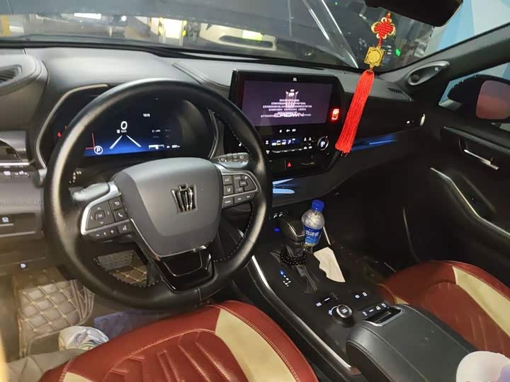 Toyota Crown Kluger, 2023 — фото 5 из 9