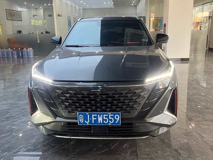 Changan Oshan Z6, 2023 — фото 2 из 9