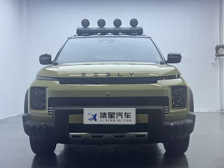 Geely Cowboy, 2024 — фото 2 из 9